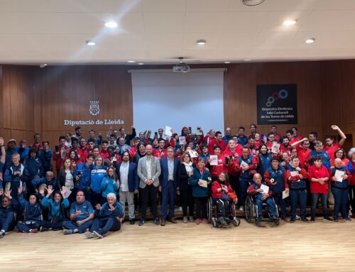 Equips i clubs esportius, reconeguts pel seu èxit als jocs Special Olympics Catalunya