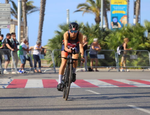 La pallaresa Lídia Puyals participarà a l’Ironman de Niça