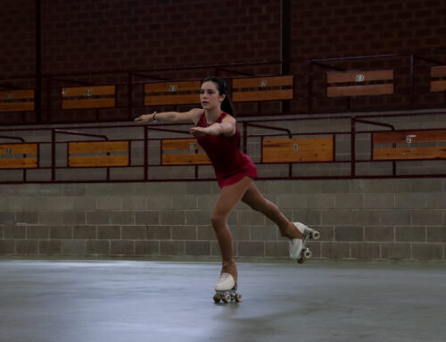 30 anys de patinatge artístic a Bellcaire