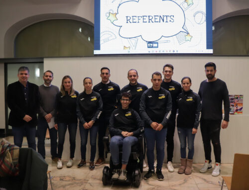 ‘Referents’ torna amb força als centres educatius de Lleida