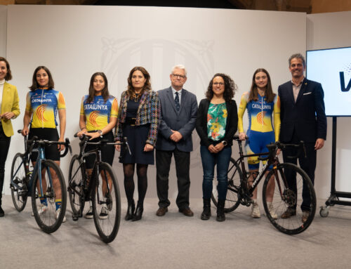 Arriba la primera edició de la Volta a Catalunya Femenina