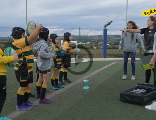 CE INEF Lleida Rugby