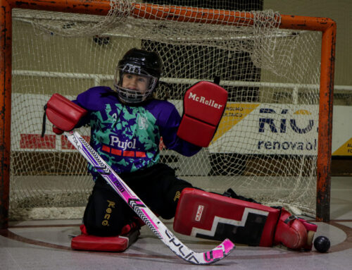 El CP Vila-sana, un referent femení a l’hoquei patins