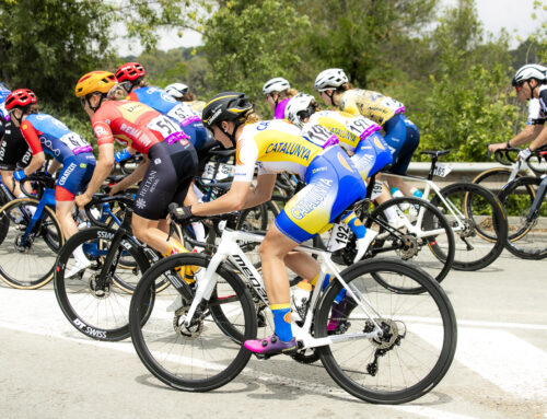 Lleidatanes dins el pilot femení del ciclisme d’elit