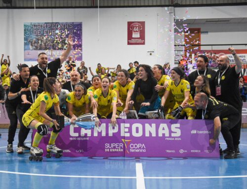 El CP Vila-sana conquereix la Supercopa davant el Generali Palau