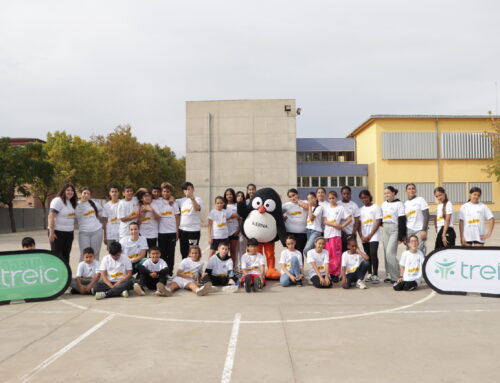 L’activitat Pati de valors arriba a l’Escola Santa Maria de Gardeny