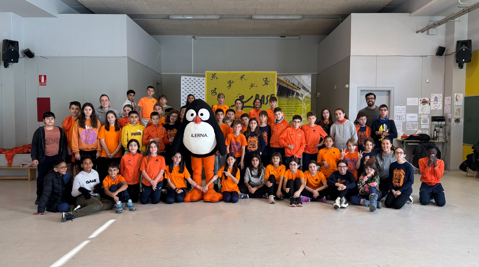 Fem Base | Pati de Valors