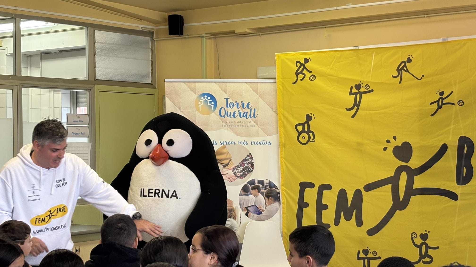 Fem Base | Pati de Valors Fem Base | Pati de Valors