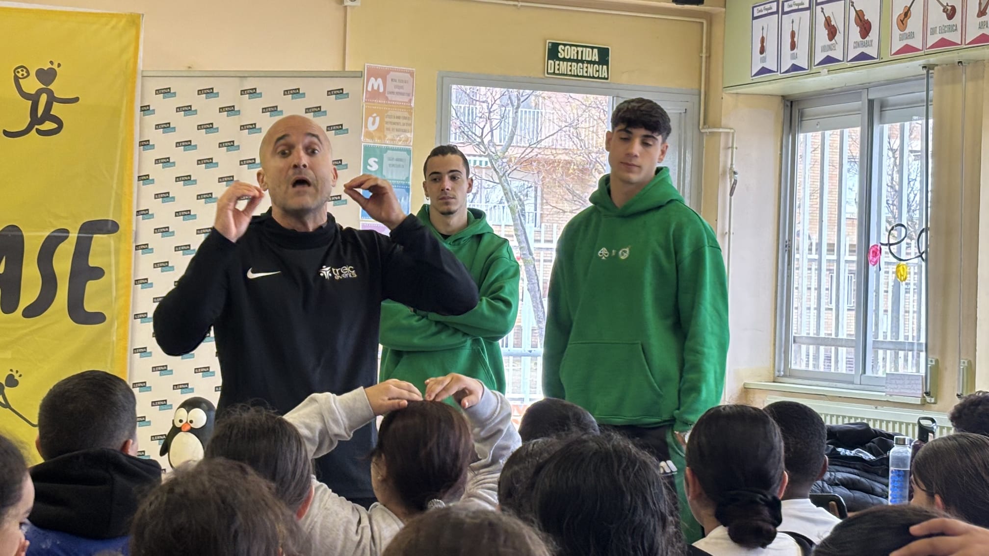 Fem Base | Pati de Valors Fem Base | Pati de Valors