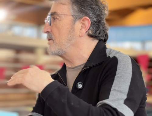 Alfredo Joven Pérez, de l’INEFC Lleida: “L’activitat física és una eina de salut, cohesió i futur”